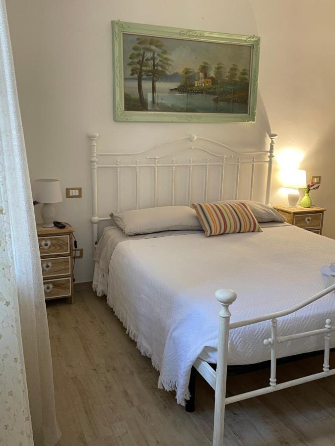 Il Cortiletto Lägenhet Taranto Exteriör bild